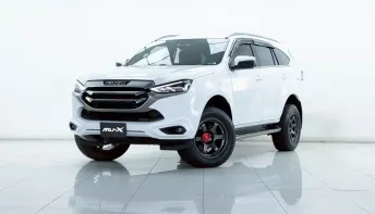 2B064 ISUZU MU-X 1.9 ELEGANT AT 2021