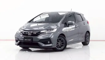 1E016 HONDA NEW JAZZ 1.5 RS AT 2019