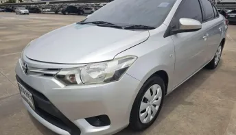 Toyota Vios 1.5 J ปี 2013 รถมือสองสภาพดี ราคาถูก