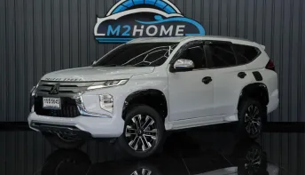 MITSUBISHI PAJERO 2.4 GT-Premium 2WD AT ปี 2020 สีขาว