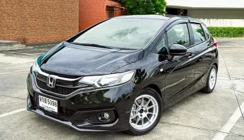 2020 HONDA JAZZ 1.5 S HATCHBACK