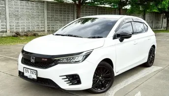 2022 HONDA CITY 1.0 RS HATCHBACK