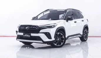 1E103 TOYOTA COROLLA CROSS 1.8 HEV GR SPORT AT 2022