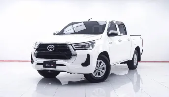 1E045 TOYOTA HILUX REVO 2.4 MID Z EDITION DOUBLECAB MT 2022