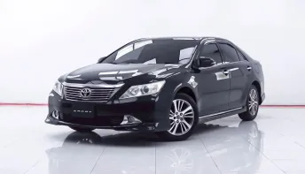 1E009 TOYOTA CAMRY 2.0 G AT 2013