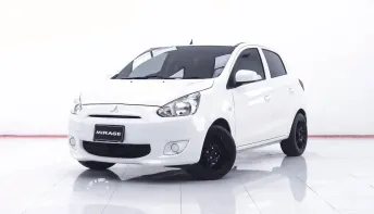 1E008 MITSUBISHI MIRAGE 1.2 GLX MT 2013