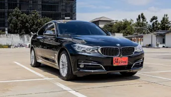 2019 BMW 320D GT LUXURY F34 2.0 TWINPOWER TURBO 8AT
