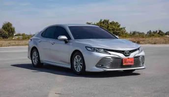 2018 TOYOTA CAMRY TNGA 2.0 G AT