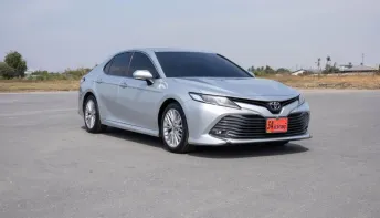 2018 TOYOTA CAMRY TNGA 2.5 G AT