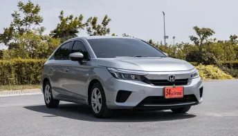 2020 HONDA CITY 1.0 TURBO S CVT