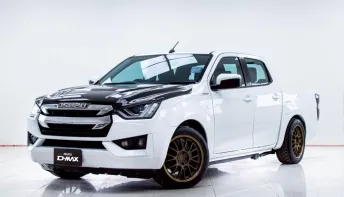 5C077 ISUZU D-MAX 1.9 Ddi L DA CAB4 MT 2020