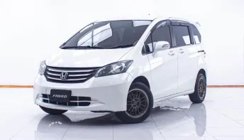 6B179 HONDA FREED 1.5 SE AT 2012
