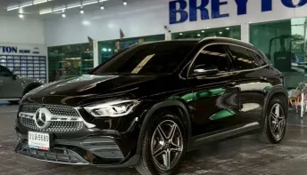 2022จด2023 Benz Gla200 Amg W247