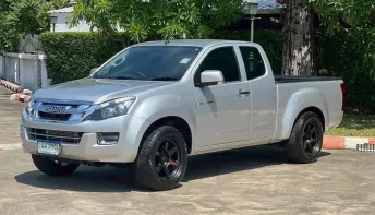 ISUZU D-MAX 2.5VGS HI-LANDER  Space Cab เกียร์ธรรมดา ปี 2014