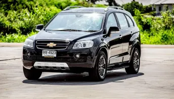 2007 Chevrolet Captiva 2.4 LT  SUV 