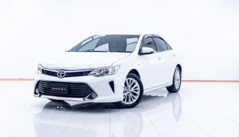 6B183 TOYOTA CAMRY 2.5 G AT 2018