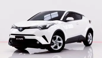 6B151 TOYOTA C-HR 1.8 HV HI AT 2018