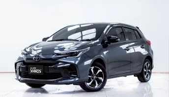 5C096 TOYOTA YARIS 1.2 PREMIUM S AT 2025