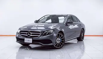 6B193  MERCEDES-BENZ E-CLASS E350e 2.0 AVANTGARDE W213 2019