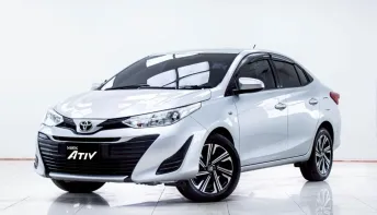 5C087 TOYOTA YARIS ATIV 1.2 J AT 2019