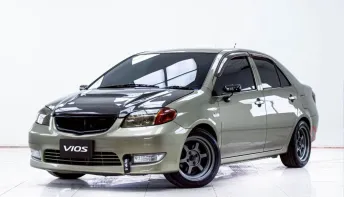 5C112 TOYOTA VIOS 1.5 J MT 2005