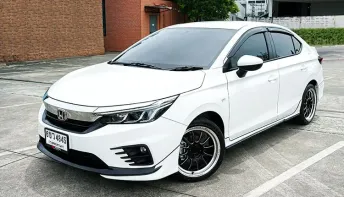 2021 HONDA CITY 1.0 S