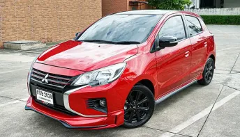 2021 MISUBISHI MIRAGE 1.2 SPECIAL EDITION