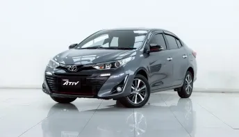 2B061 TOYOTA YARIS ATIV 1.2 S+ AT 2019