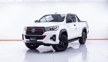 6B200 TOYOTA HILUX REVO 2.4  CAB ROCCO PRERUNER MT 2018