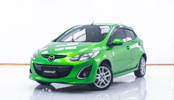 6B199 MAZDA 2  1.5 MAX SPORT AT 2010