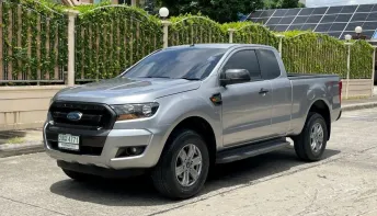 FORD RANGER ALL-NEW OPEN CAB 2.2 HI-RIDER XLS (MNC) ปี 2017 สภาพนางฟ้า