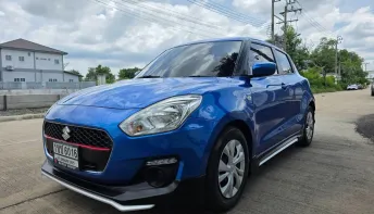 Suzuki Swift 1.2 GL Sport Edition ปี 2019 รถมือสองสภาพดี
