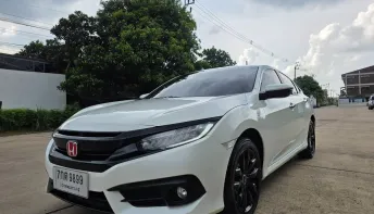 ขายรถ Honda Civic 1.8 EL i-VTEC 2018 สภาพดีมาก