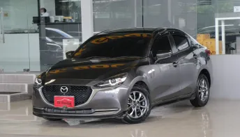 Mazda 2 1.3 SP ปี 2020 รถบ้านมือเดียว ไมล์แท้เข้าศูนย์ตลอด สวยเดิม ไม่เคยติดแก๊ส ออกรถ0บาท