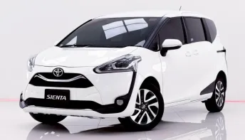 6B145 TOYOTA SIENTA 1.5 V MNC  AT 2020