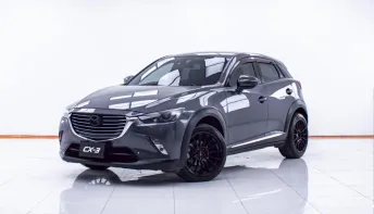 6B211 MAZDA CX-3 1.5 XDL AT 2017