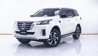 6B208 NISSAN TERRA 2.3 VL 4WD AT 2023