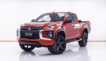 6B209 MITSUBISHI TRITON 2.4 GLX CAB PLUS MT 2019