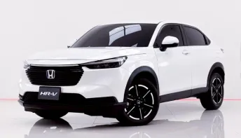6B172 HONDA HR-V  1.5 E eHEV  AT 2022