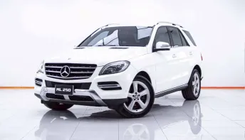 6B210 MERCEDES-BENZ ML-CLASS ML250 W166 AT 2014