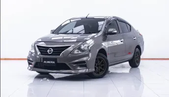 6B213 NISSAN ALMERA 1.2 E  MT 2013