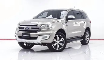 1E028 FORD EVEREST 3.2 TITANIUM+ 4WD AT 2016