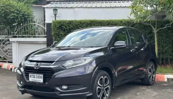 Honda HR-V 1.8 EL 2015 ไมล์น้อย รถสวย ดูแลดีมาก