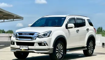 Isuzu MU-X 1.9 ONYX 2019 สภาพเดิมจากโรงงาน