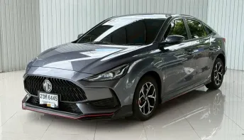 MG 5 1.5 ปี 2022 รถสวยพร้อมใช้งาน