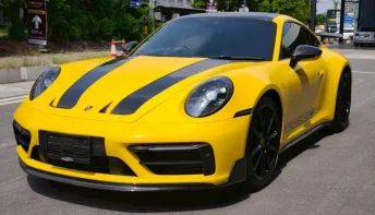 ด่วน! Porsche 911 3.0 2022 ราคาพิเศษสุด
