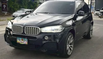BMW X5 xDrive40e 2016 SUV สุดพรีเมียม
