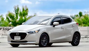 Mazda 2 1.3 Sports (5Door) 2022 รถมือสองสภาพดี ราคาคุ้มค่า