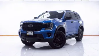 1E101 FORD EVEREST 2.0 TURBO SPORT AT 2023
