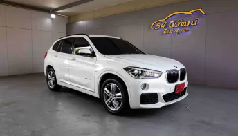 2019 BMW BMW X1 F48 SDRIVE20D M SPORT 2.0 TWINPOWER TURBO 8AT